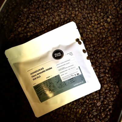 HONDURAS FINCA JERUSALÉN GEISHA