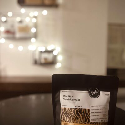 JAMAICA Blue Mountain