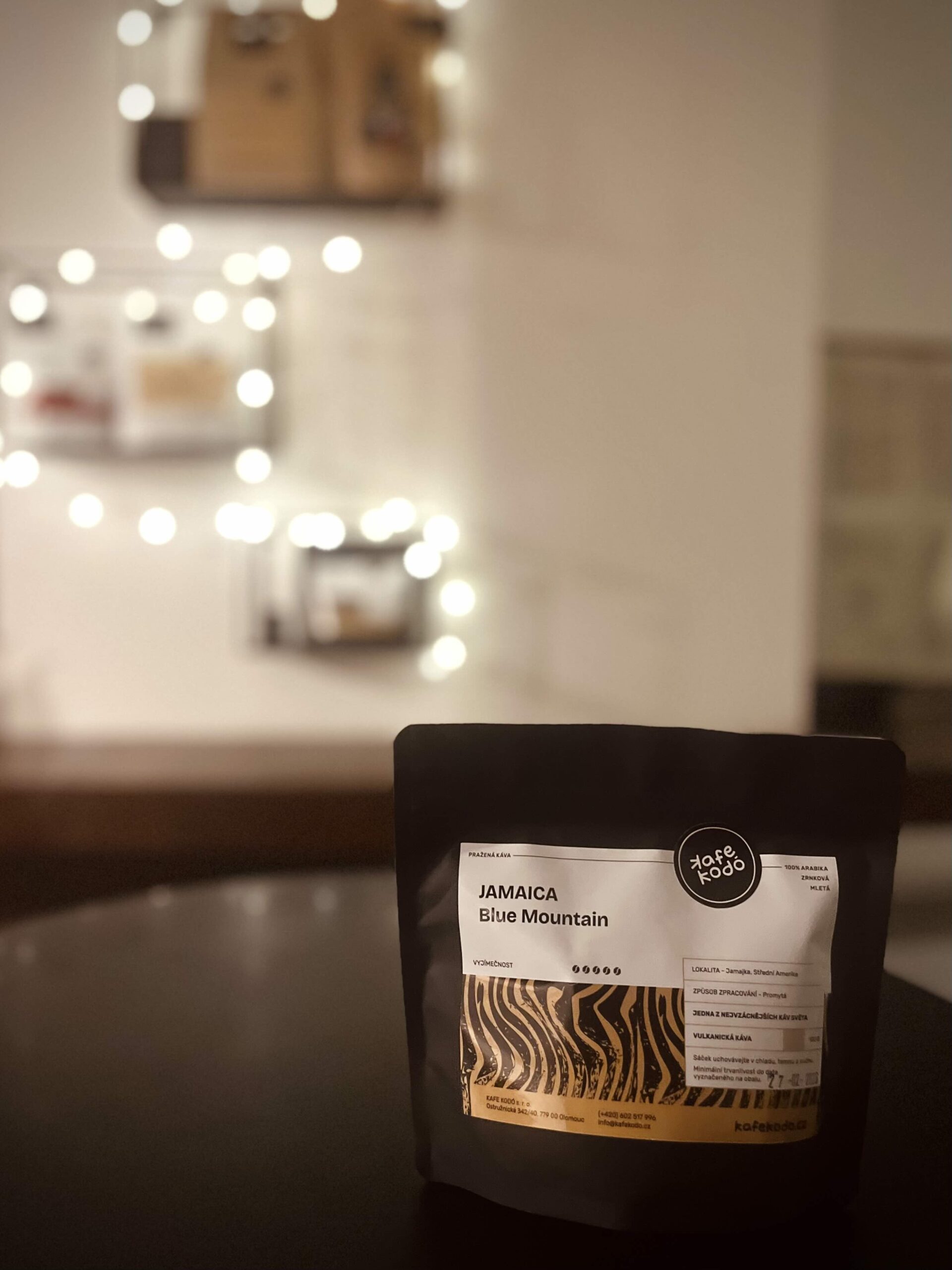 JAMAICA Blue Mountain