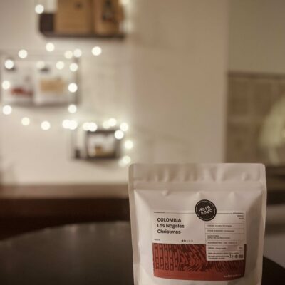 COLOMBIA LOS NOGALES Christmas