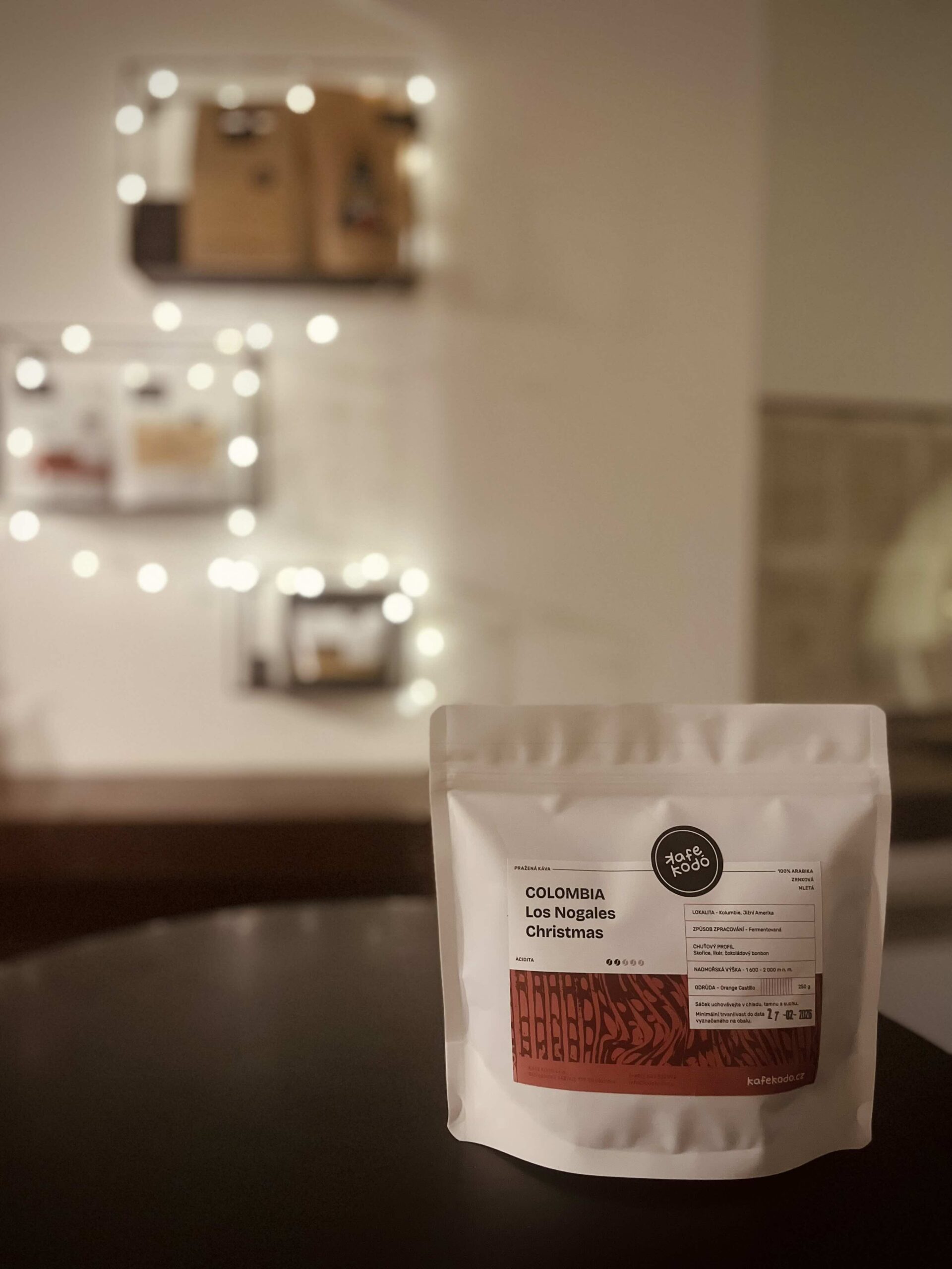 COLOMBIA LOS NOGALES Christmas