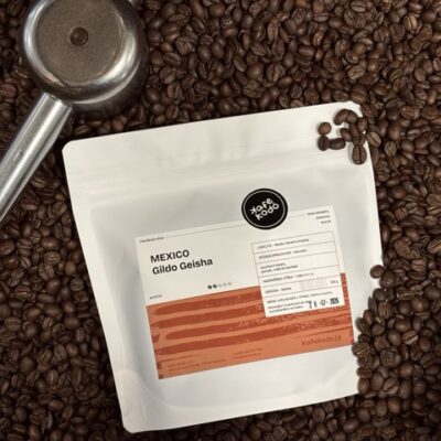 MEXICO GILDO GEISHA