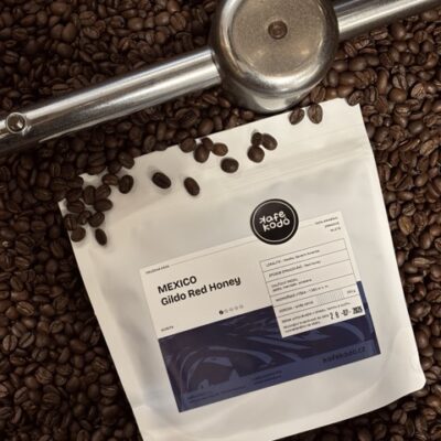 MEXICO GILDO RED HONEY
